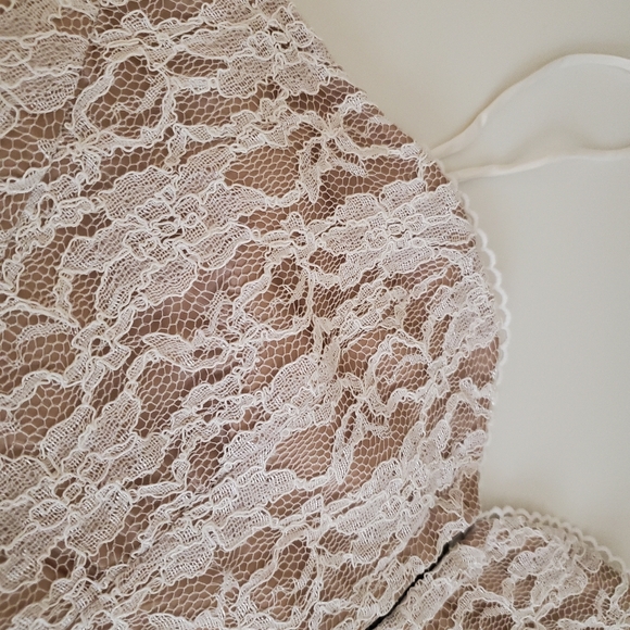 PRINCESS POLLY GIORGI LACE CORSET TOP - Picture 5 of 7